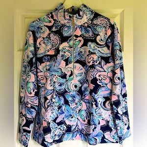 Lilly Pulitzer pop over